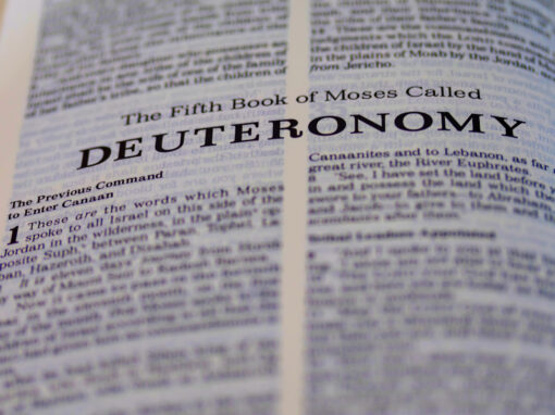 Deuteronomy 8:10-18 Deuteronomy 8:10-18