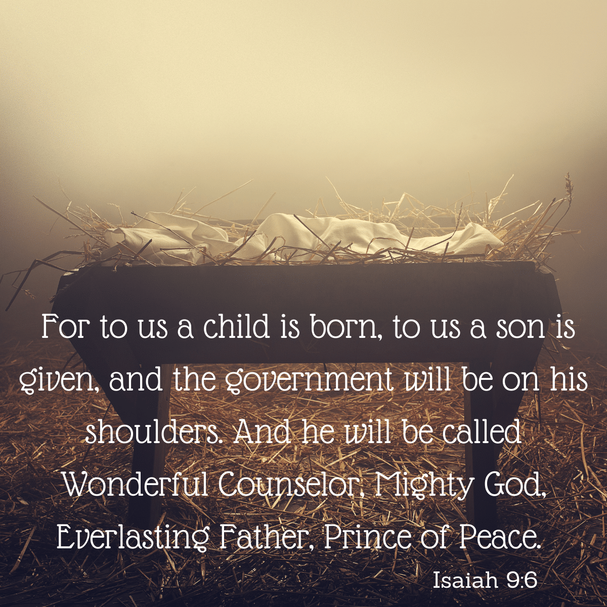 Isaiah 9:6