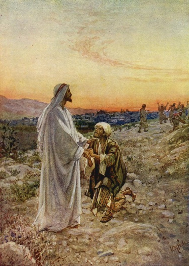 The Order for Holy Communion, a Service of Healing