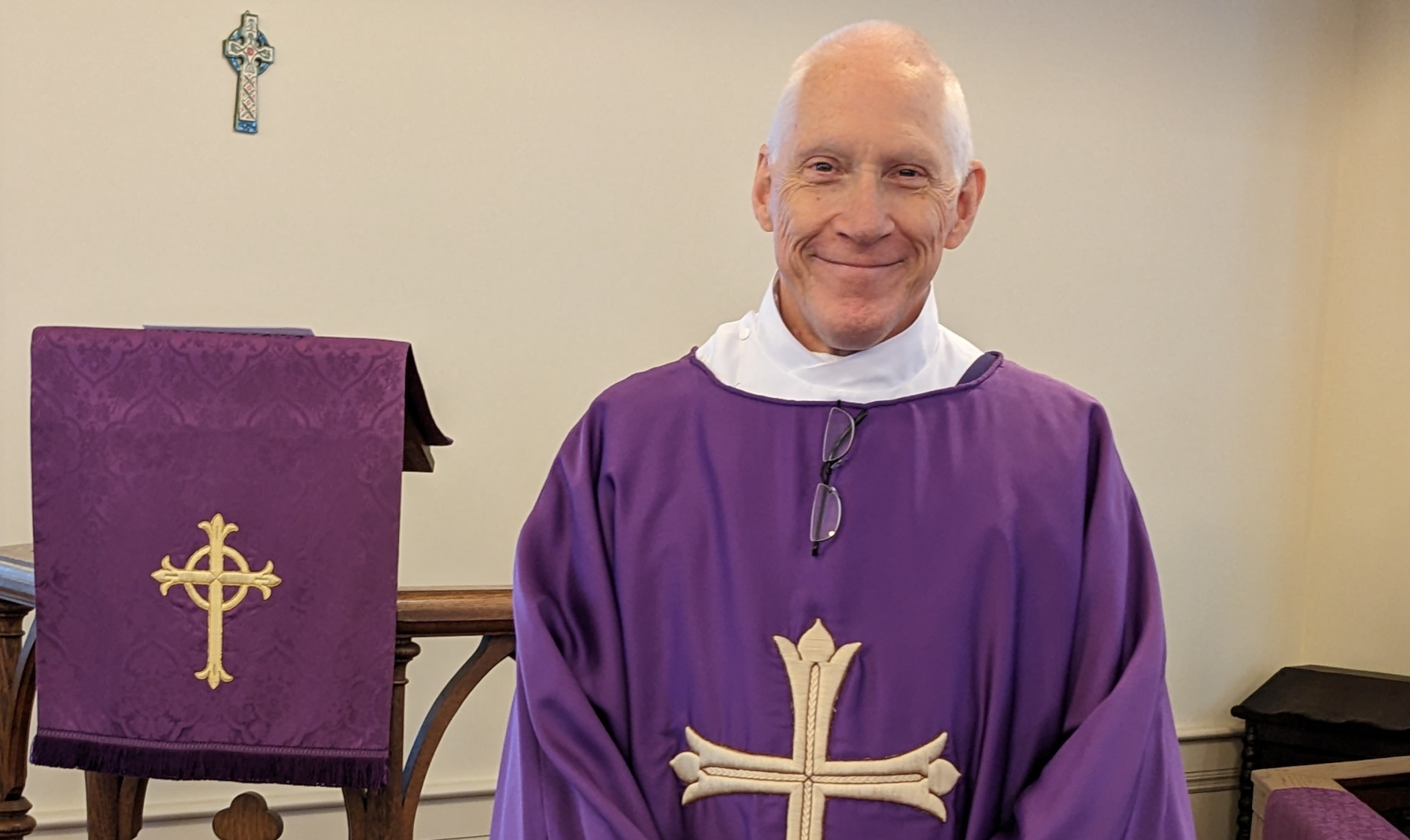Rev. Daniel Paul Farley Ordination