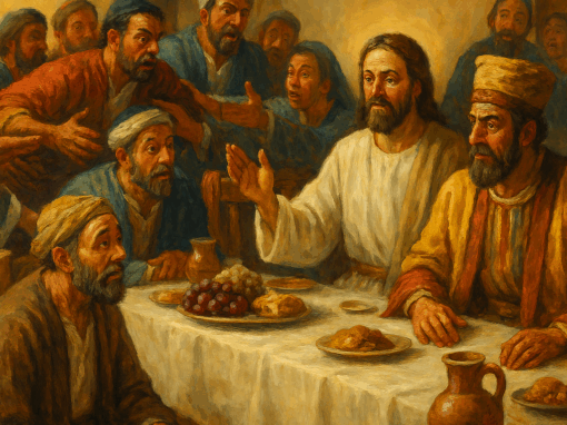 Sunday Sermon Luke 14:1-11 Sunday Sermon Luke 14:1-11