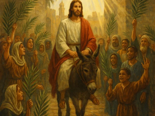 Advent 1 – Sunday Sermon Matthew 21:1-13 Advent 1 – Sunday Sermon Matthew 21:1-13