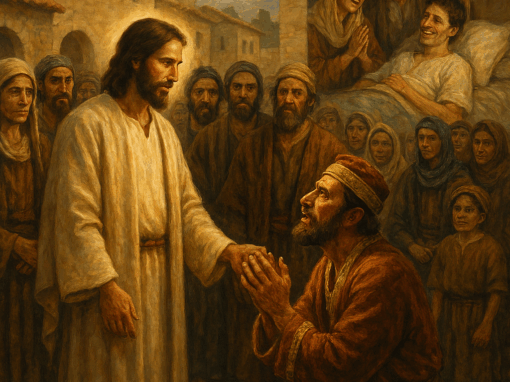 a Sermon for Trinity 21 – John4:46-54 a Sermon for Trinity 21 – John4:46-54