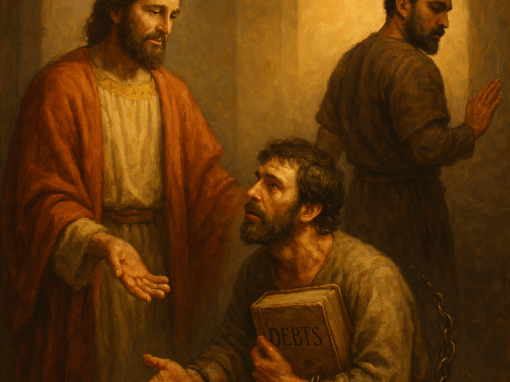 Sunday Sermon Matthew 18:21-35 Sunday Sermon Matthew 18:21-35