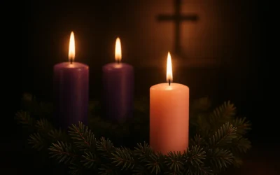 Advent 3: Sunday Sermon Matthew 11:2-10