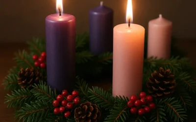 Advent 2: Embracing Peace in the Midst of Chaos