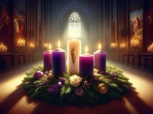 Christmas Greetings from St. Timothy’s Anglican Catholic Church