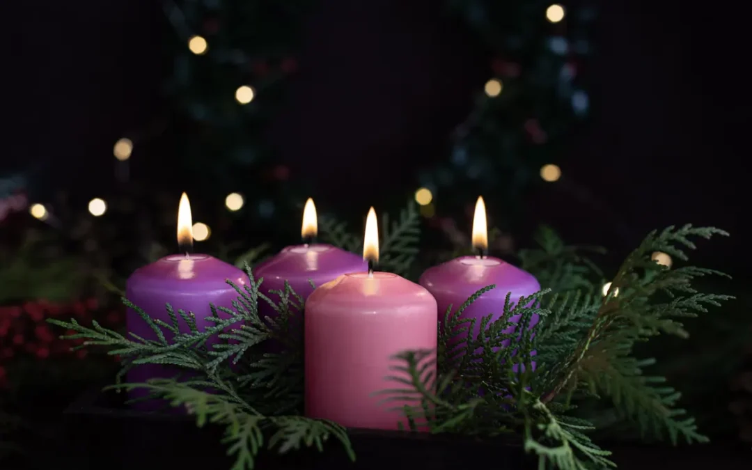 Advent 4: Stir Up Your Power, O Lord