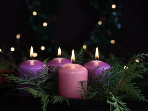 Advent 4: Stir Up Your Power, O Lord