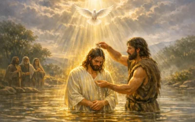 A Sermon for Epiphany 2