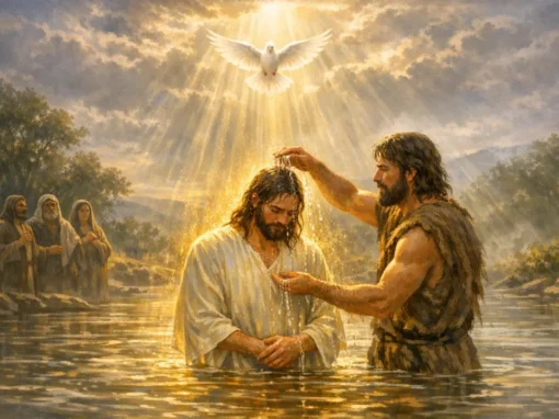 A Sermon for Epiphany 2