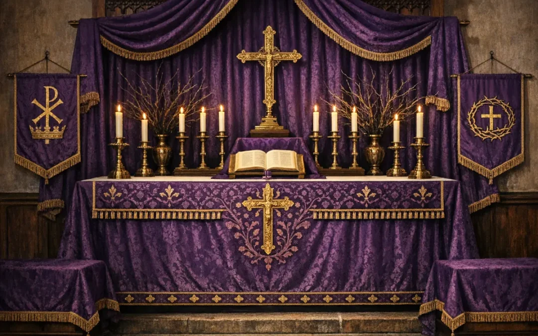 What is Lent in the Anglican Catholic tradition