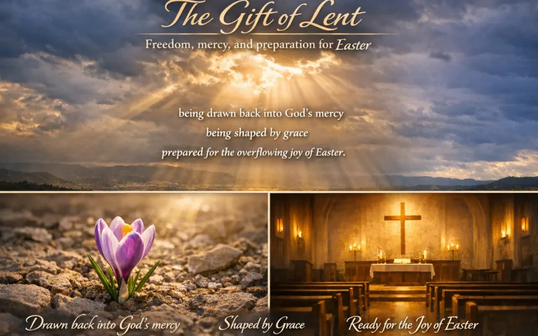 Why Lent Matters: A Deeper Look at the Anglican Catholic Journey