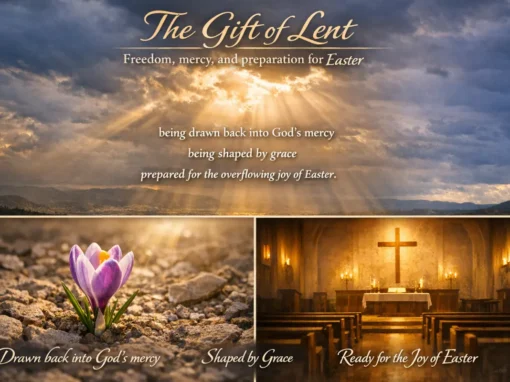 Why Lent Matters: A Deeper Look at the Anglican Catholic Journey