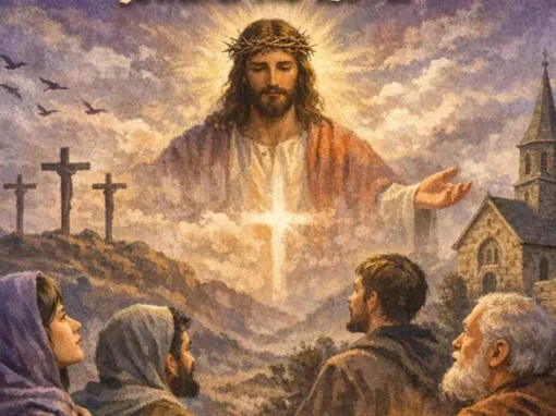 Lent III at St. Timothy’s ACC: Turning Our Eyes Toward the Lord