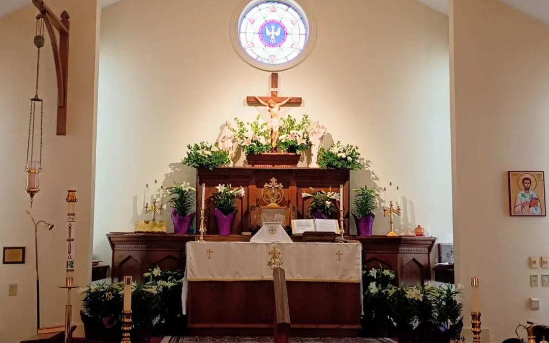 The Easter Season: From the Empty Tomb to New Life