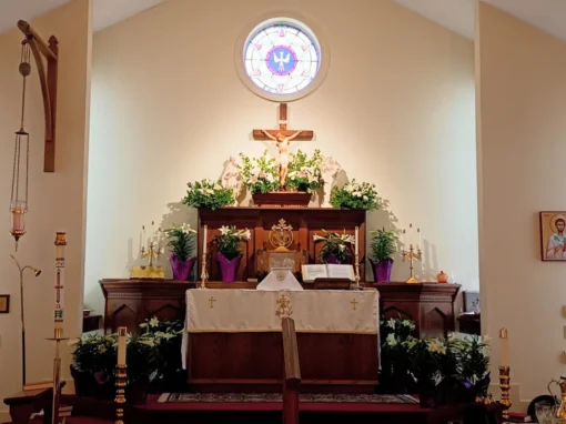 The Easter Season: From the Empty Tomb to New Life The Easter Season: From the Empty Tomb to New Life