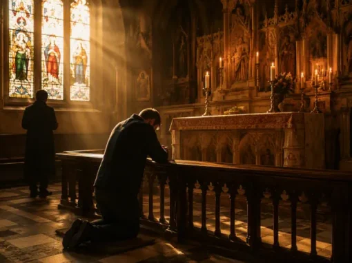 Trinity 11 Sermon: The Pharisee, the Publican, and True Prayer Trinity 11 Sermon: The Pharisee, the Publican, and True Prayer