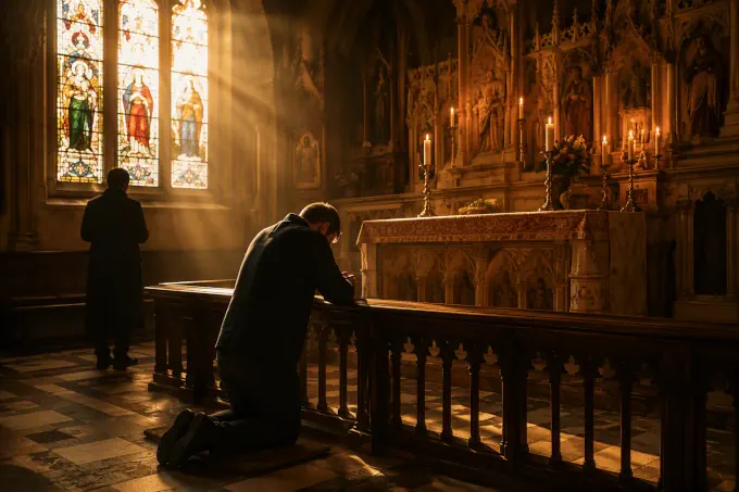 Trinity 11 Sermon: The Pharisee, the Publican, and True Prayer