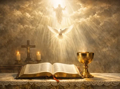 Fourth Sunday after Easter – John 16:5–14