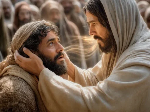 Ephphatha: Hearing God’s Voice Above Life’s Noise Ephphatha: Hearing God’s Voice Above Life’s Noise