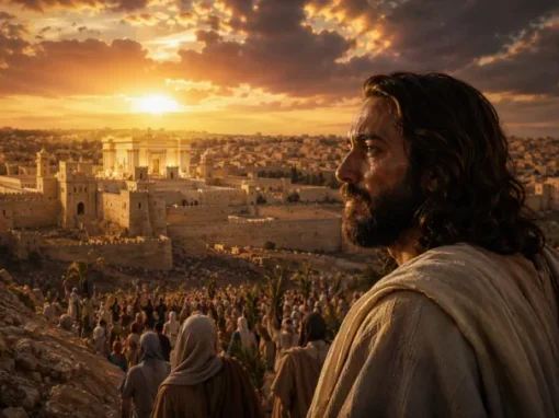When Jesus Wept: Preparing the Heart for Christ
