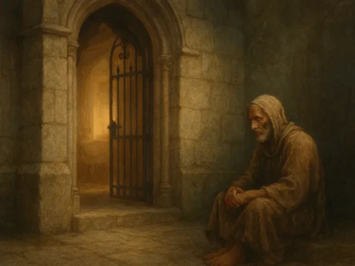 The Lazarus at Our Gate: A Call to See and Act The Lazarus at Our Gate: A Call to See and Act