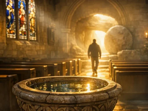 Buried with Christ, Raised to New Life: Living the Reality of Baptism Buried with Christ, Raised to New Life: Living the Reality of Baptism