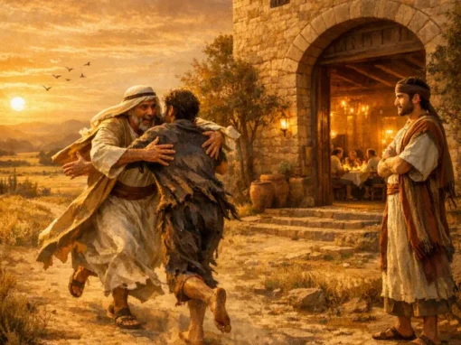 Two Lost Sons, One Loving Father: Grace for the Prodigal and the Faithful
