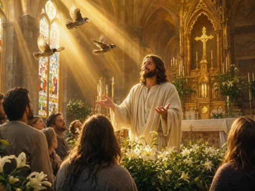 Trinity 15 Sermon: Trusting God Over Anxiety and Worry